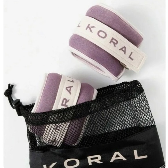 Adjustable Wrist / Ankle Training Weights + Hand Relief Set - Picture 5 of 8